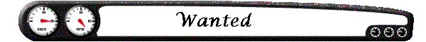 Wanted