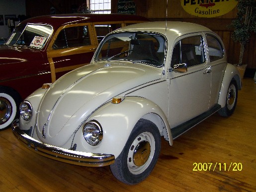 1969 VW Bug Very nice restoration including new interior