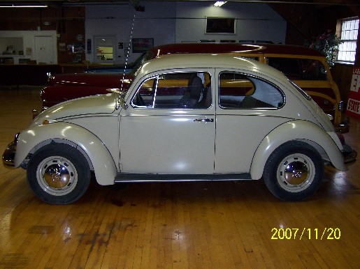 1969 VW Bug