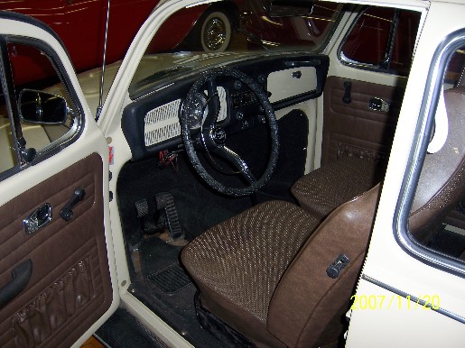1969 VW Bug